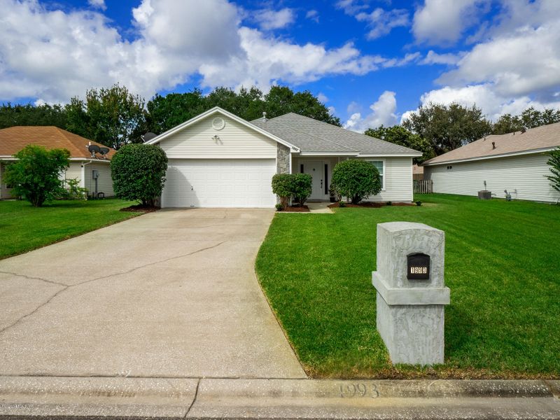 1993 Willesdon Dr W, Jacksonville, FL 32246