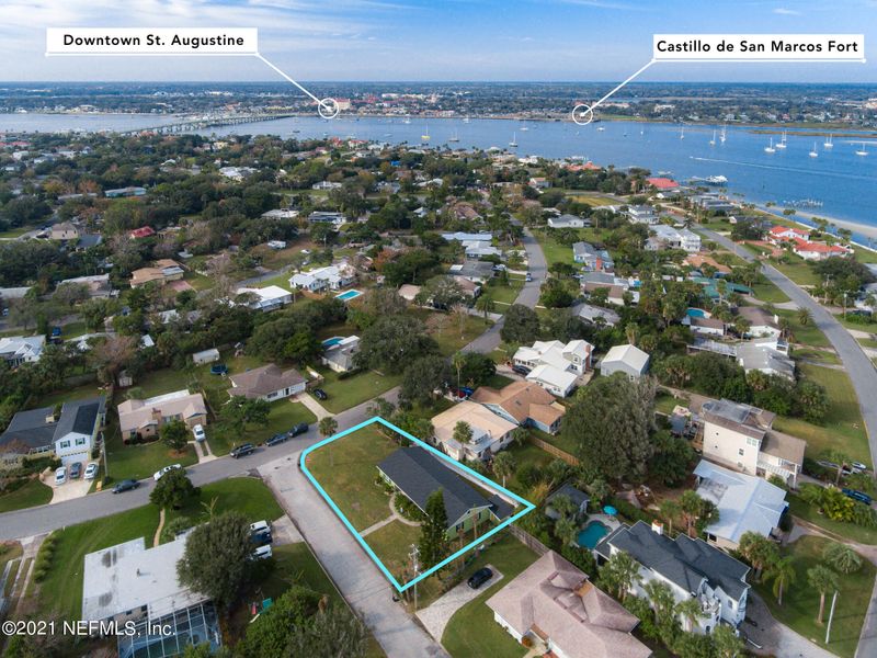 2 Murat St, St Augustine, FL 32080