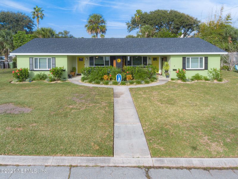 2 Murat St, St Augustine, FL 32080