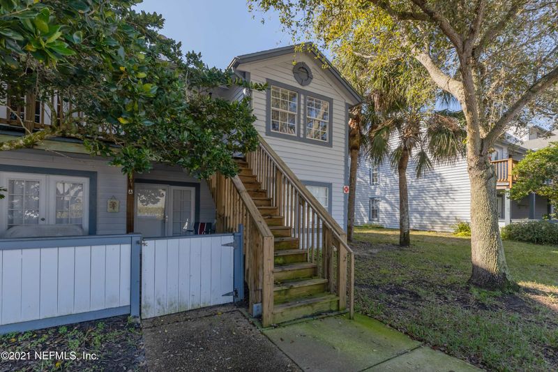 200 16th St #206A + GARAGE 4, St Augustine, FL 32080
