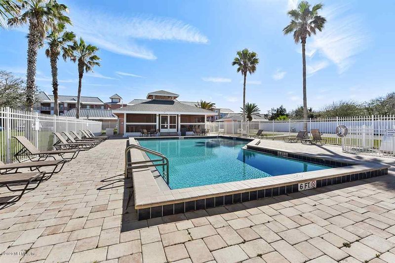 200 16th St #206B & GARAGE 7, St Augustine, FL 32080