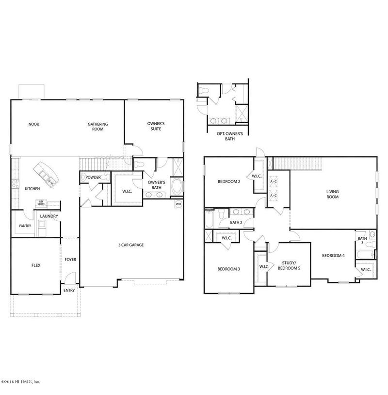 2001 N Sorrento Hills Rd, St Augustine, FL 32092