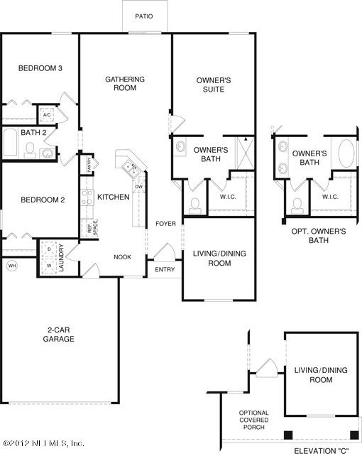 201 Camden Ct, Elkton, FL 32033