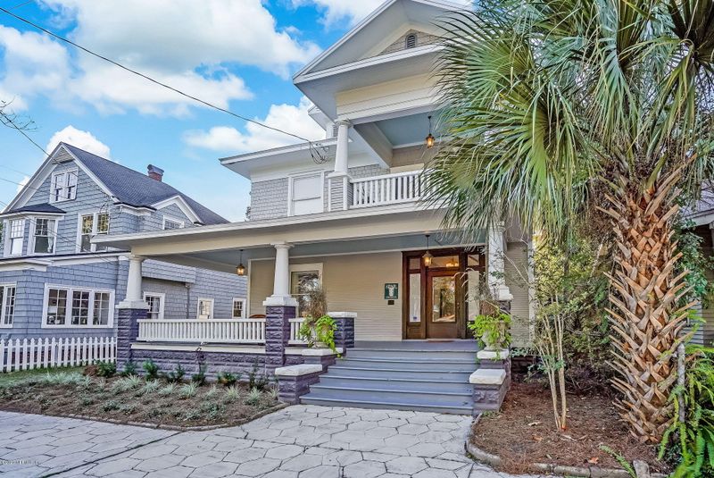 2014 N Laura St, Jacksonville, FL 32206
