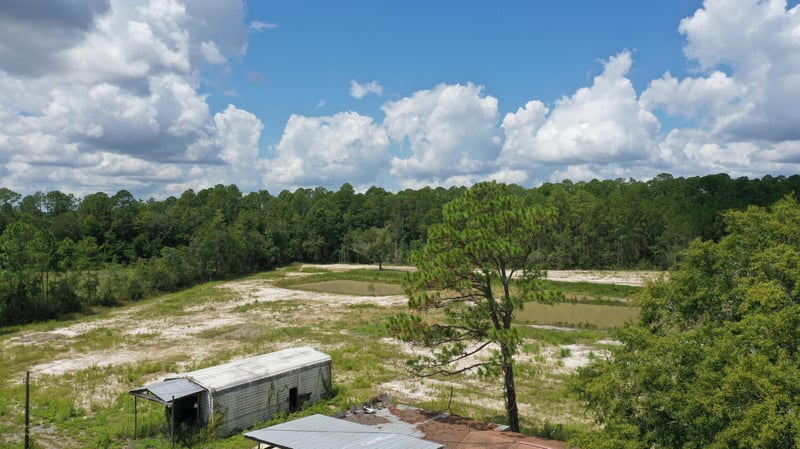 12688 Highway 301 , Hampton, FL 32044