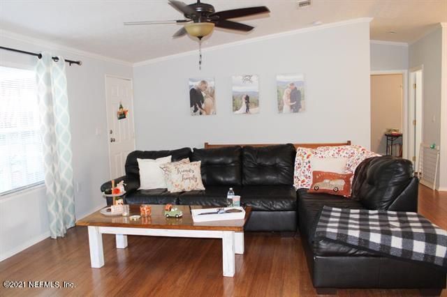202 W Fox St, Hastings, FL 32145