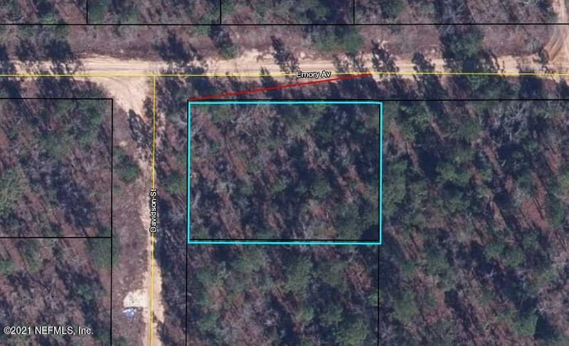 7211 Davidson St, Keystone Heights, FL 32656