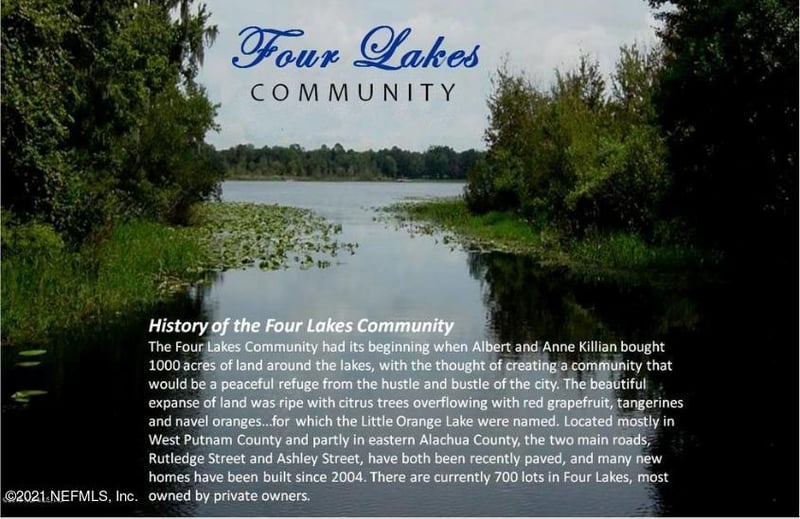 000 Ashley St, Hawthorne, FL 32640