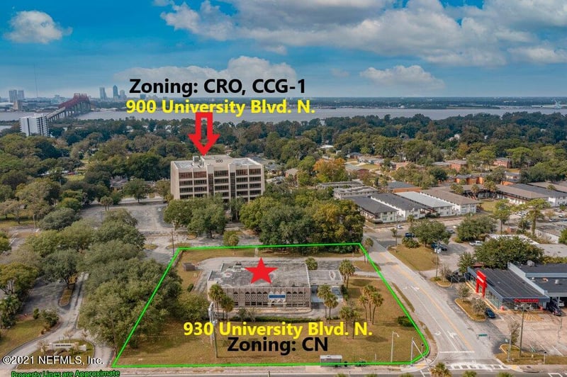 930 University Blvd, Jacksonville, FL 32211