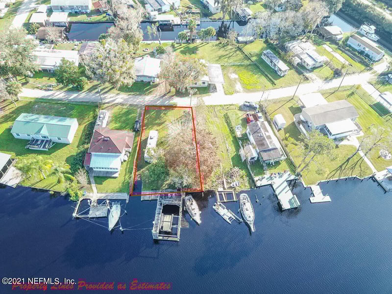 144 Magnolia Trl, Satsuma, FL 32189