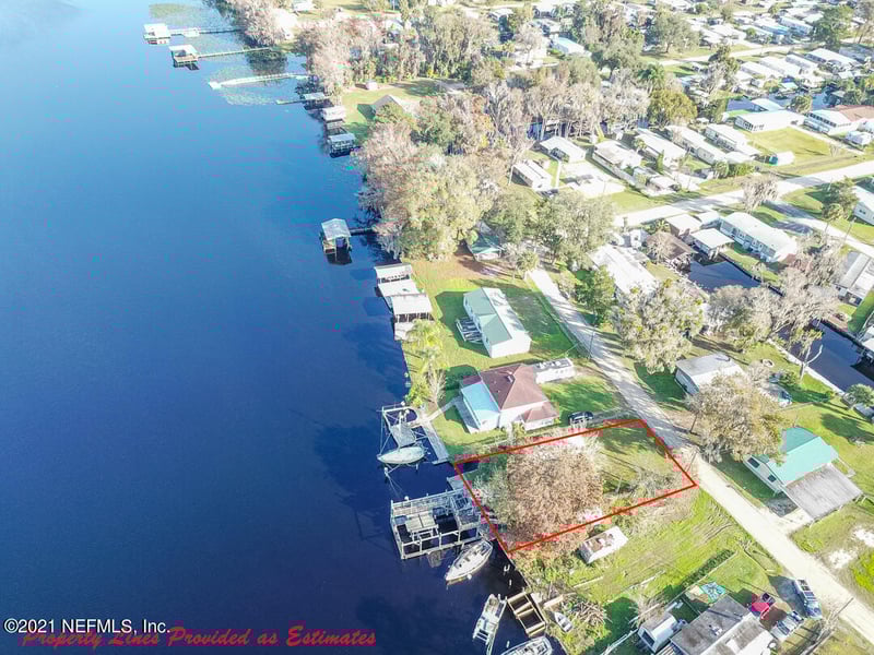 144 Magnolia Trl, Satsuma, FL 32189