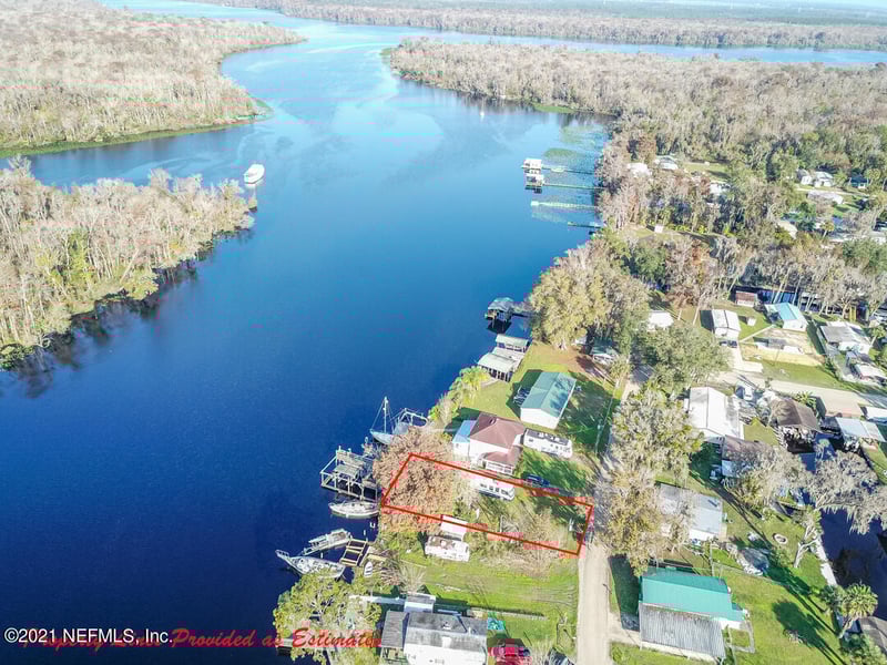 144 Magnolia Trl, Satsuma, FL 32189