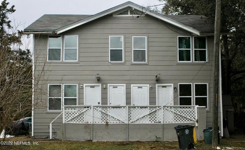 2943 Thomas St, Jacksonville, FL 32254
