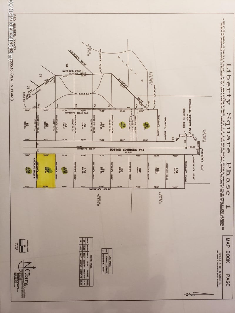 1843 Boston Cmns Way, Jacksonville, FL 32221