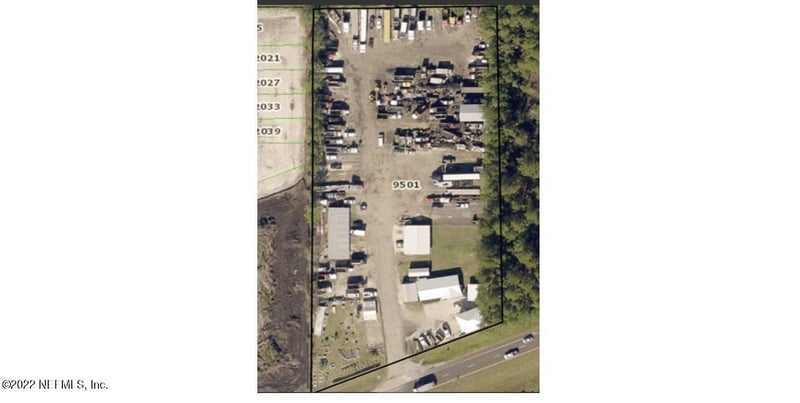 9501 Normandy Blvd, Jacksonville, FL 32221