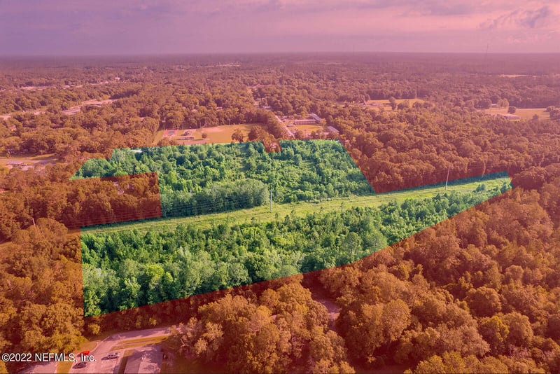 0 Thomas St, Starke, FL 32091