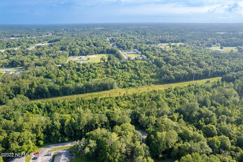 0 Thomas St, Starke, FL 32091