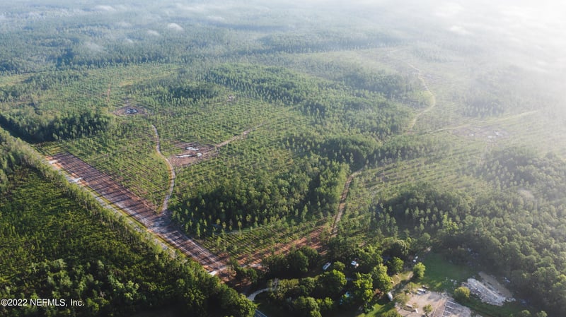 LOT 1- County Road 121, Hilliard, FL 32046