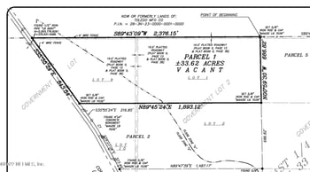 LOT 1- County Road 121, Hilliard, FL 32046