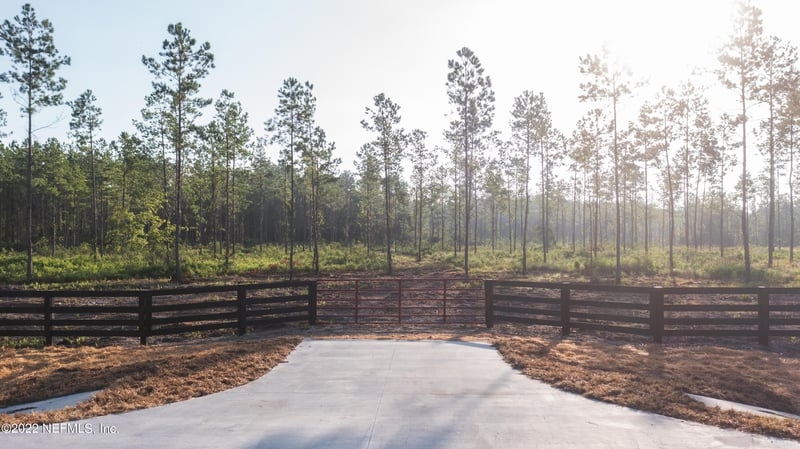 LOT 2- County Road 121, Hilliard, FL 32046