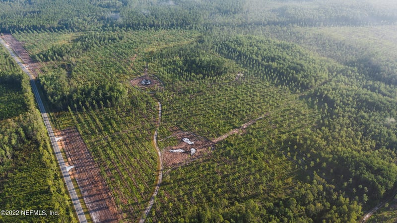 LOT 5- County Road 121, Hilliard, FL 32046