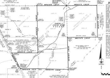 LOT 5- County Road 121, Hilliard, FL 32046