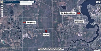 Boles Ave, Interlachen, FL 32148