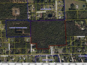 179th St, Starke, FL 32091