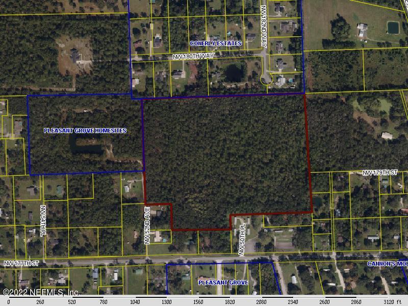 0 179th St, Starke, FL 32091