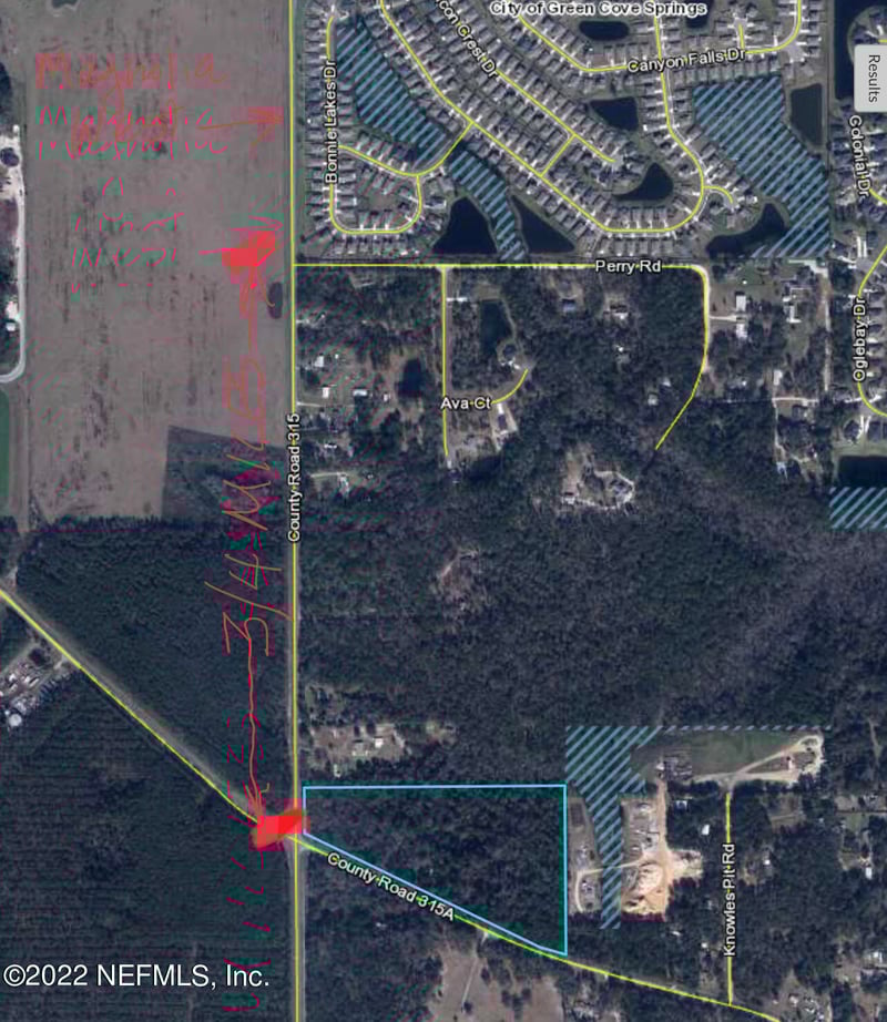 3725 Co Rd 315a, Green Cove Springs, FL 32043