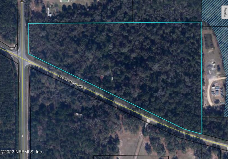 3725 Co Rd 315a, Green Cove Springs, FL 32043
