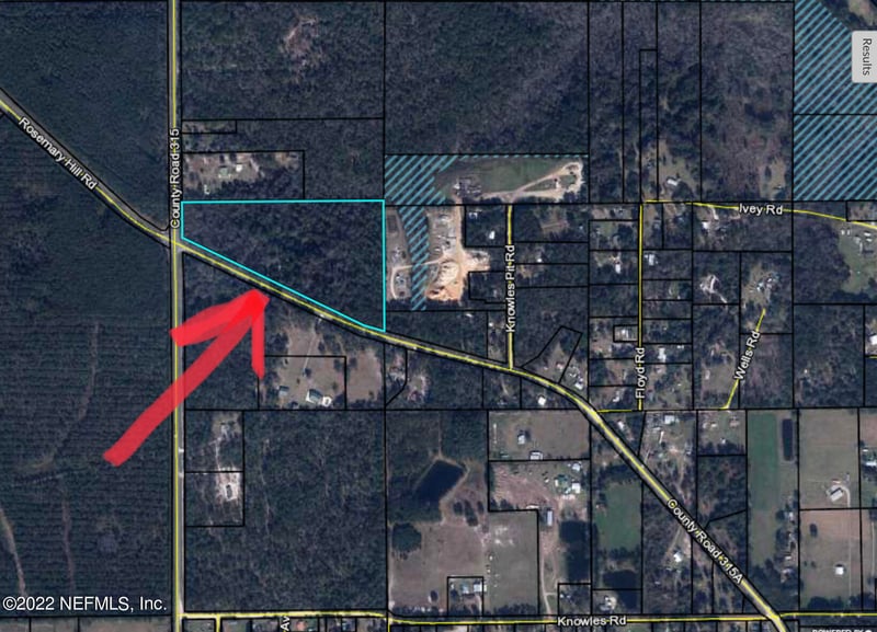 3725 Co Rd 315a, Green Cove Springs, FL 32043