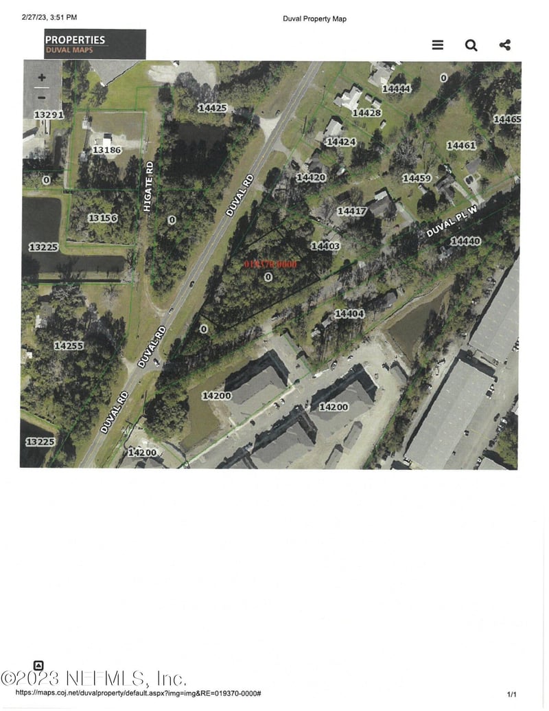 0 Duval Rd, Jacksonville, FL 32218