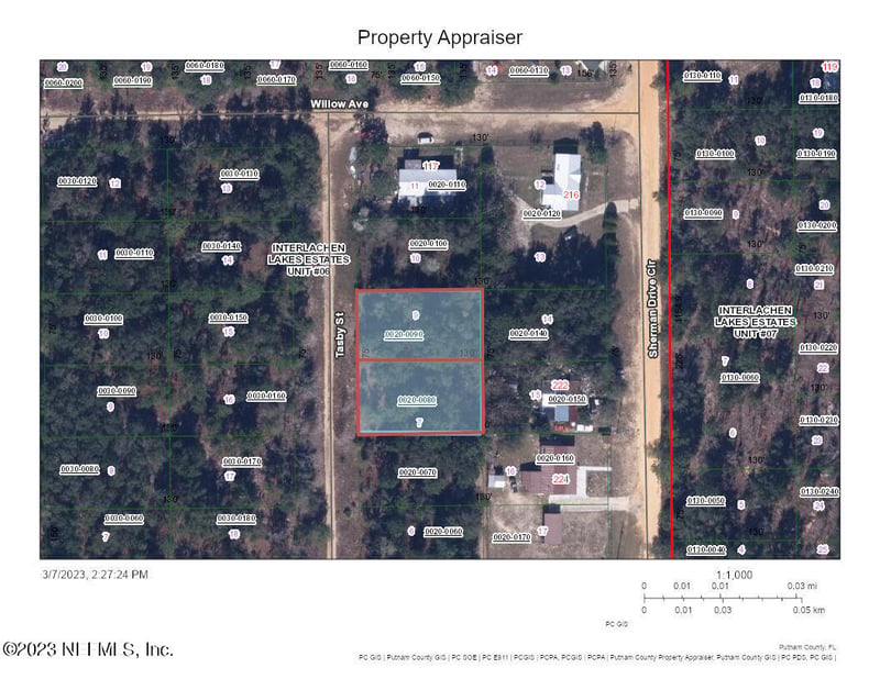 X9X Tasby St, Interlachen, FL 32148