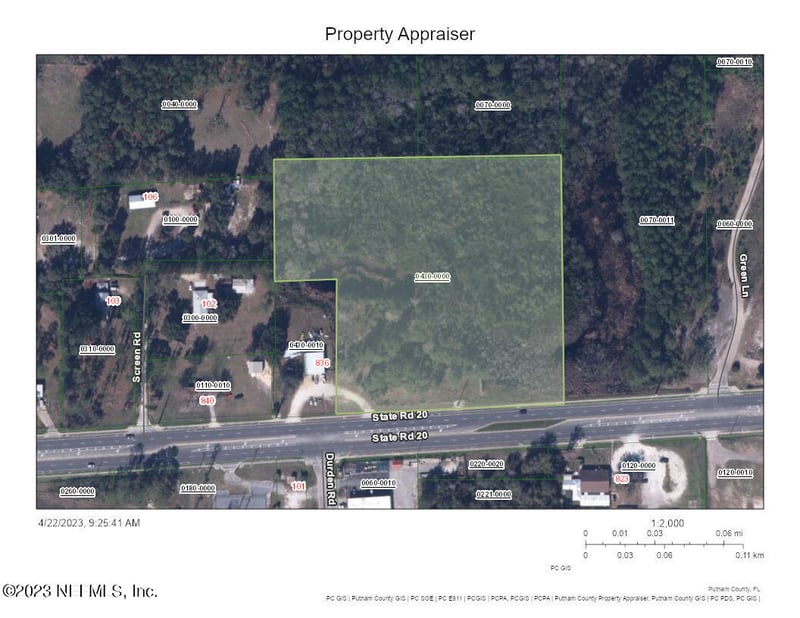 TBD Fl Sr 20 Hw, Interlachen, FL 32148