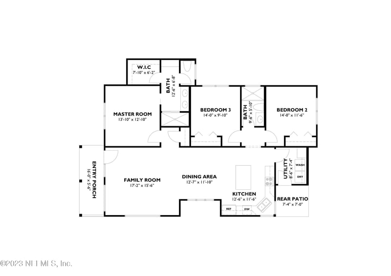 961 Ardoon St, Jacksonville, FL 32208