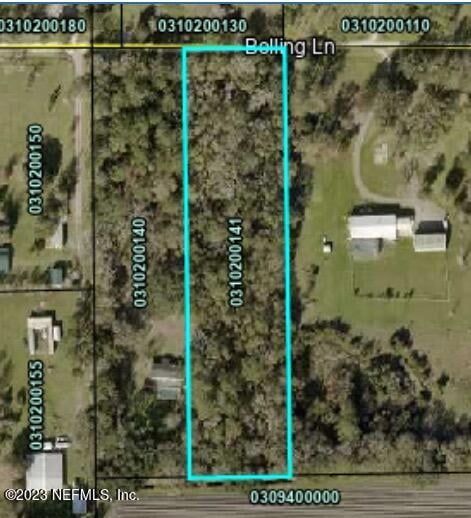 6341 Bolling Ln, Elkton, FL 32033