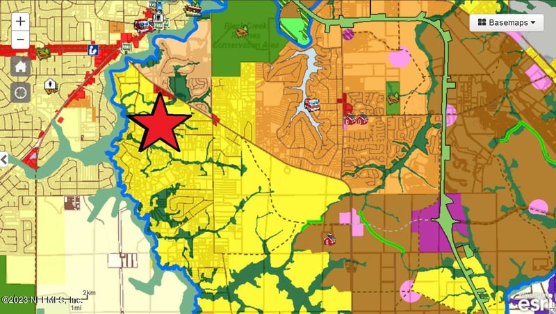 4340 Lazy H Ranch Rd, Middleburg, FL 32068