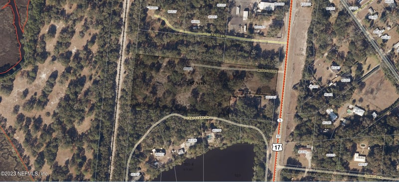 850343 Us Hwy 17, Yulee, FL 32097
