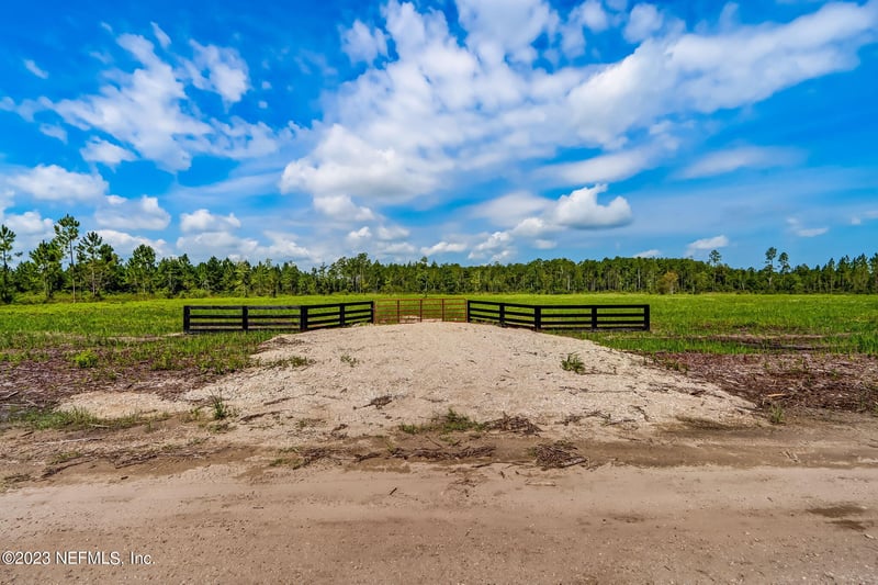 LOT 1 Georgia St, Hilliard, FL 32046