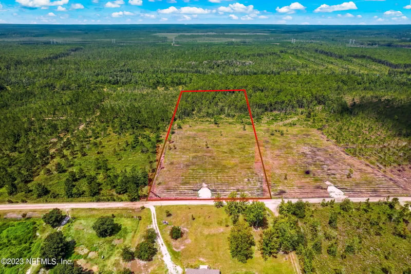 LOT 1 Georgia St, Hilliard, FL 32046