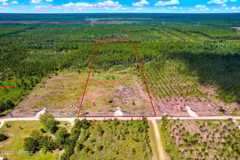 LOT 2 Georgia St, Hilliard, FL 32046