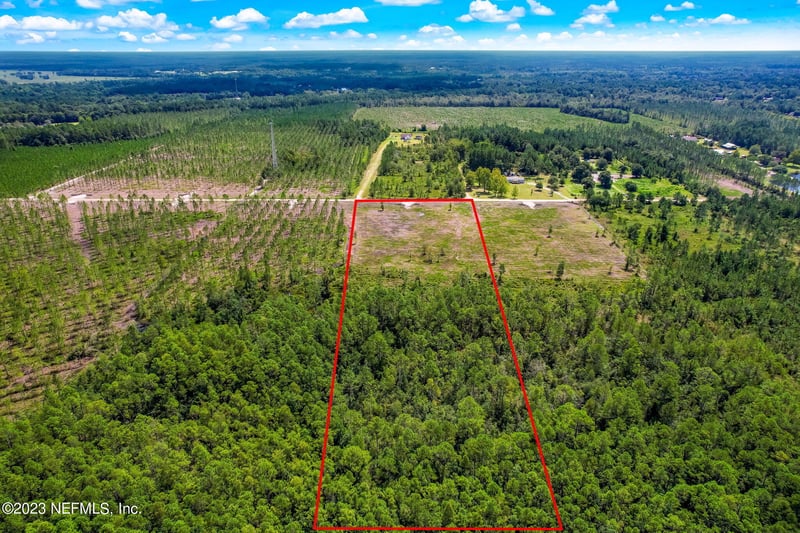 LOT 2 Georgia St, Hilliard, FL 32046
