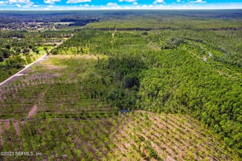 LOT 2 Georgia St, Hilliard, FL 32046