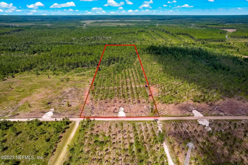 LOT 3 Georgia St, Hilliard, FL 32046
