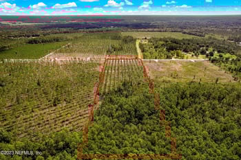 LOT 3 Georgia St, Hilliard, FL 32046