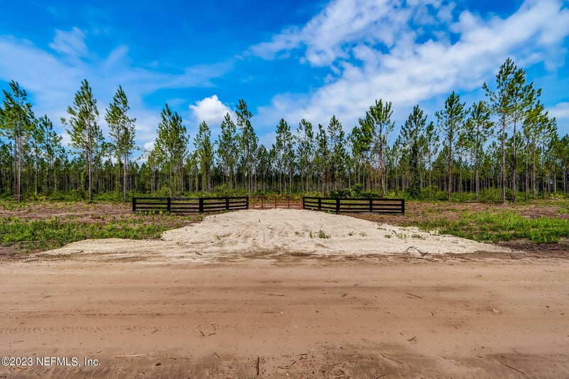 LOT 4 Georgia St, Hilliard, FL 32046