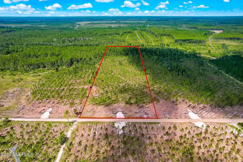 LOT 4 Georgia St, Hilliard, FL 32046