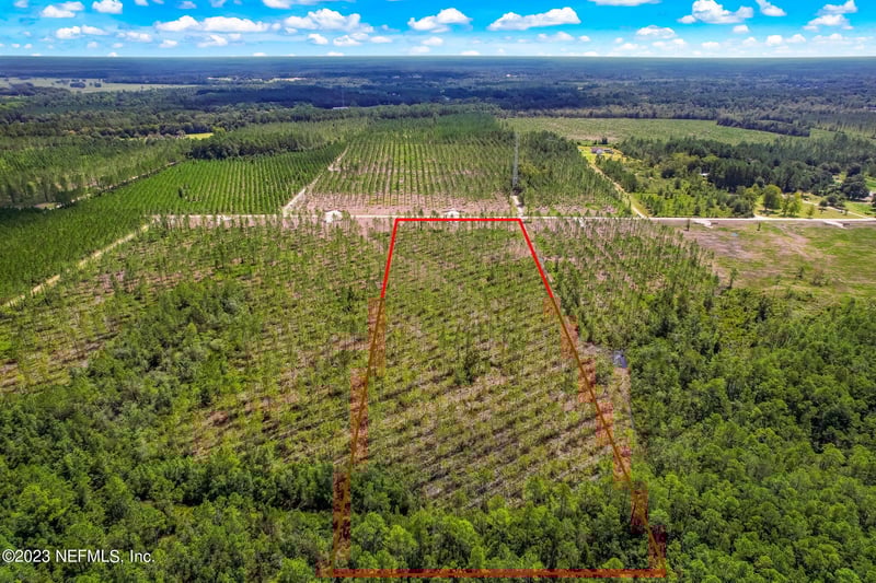 LOT 4 Georgia St, Hilliard, FL 32046