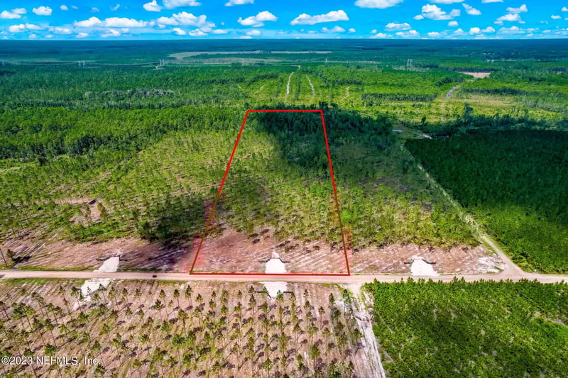 LOT 5 Georgia St, Hilliard, FL 32046